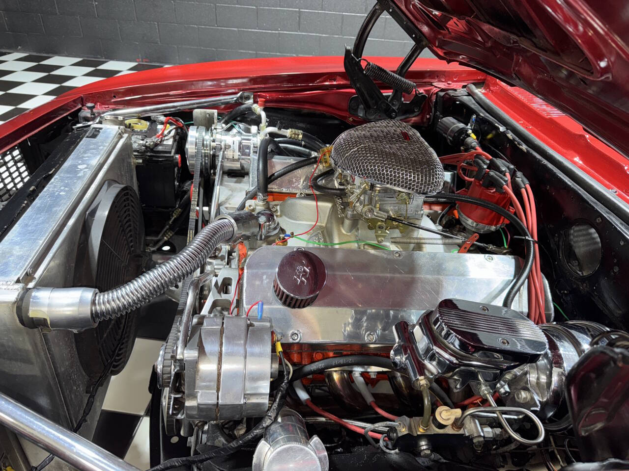 1967 Chevrolet Camaro 88