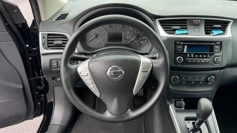 2017 Nissan Sentra