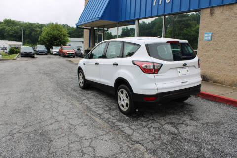 2018 Ford Escape S