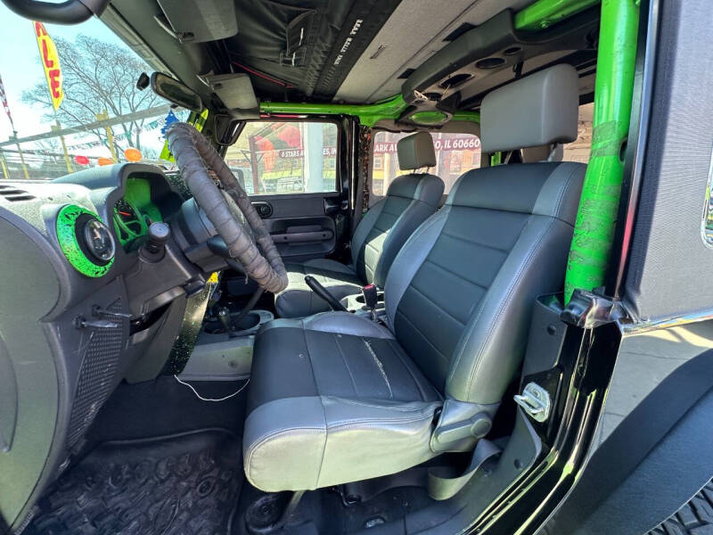 2007 Jeep Wrangler X