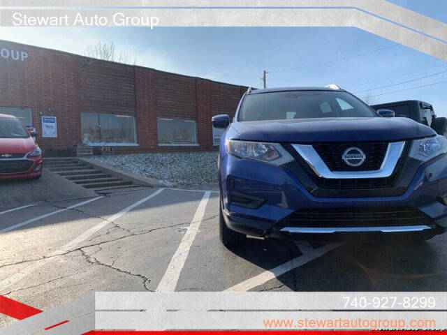 2020 Nissan Rogue for sale at Stewart Auto Group in Pataskala, OH