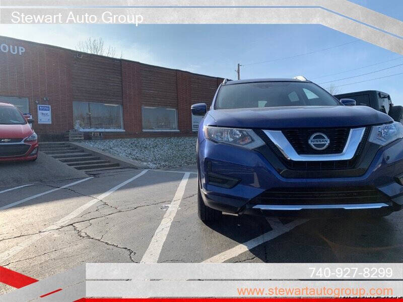 2020 Nissan Rogue for sale at Stewart Auto Group in Pataskala, OH