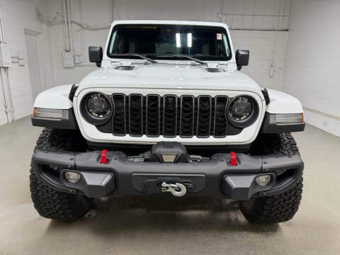 2024 Jeep Wrangler Rubicon X