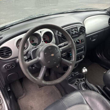 2005 Chrysler PT Cruiser GT