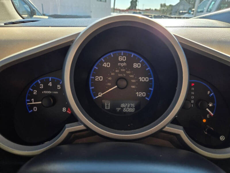 2008 Honda Element EX