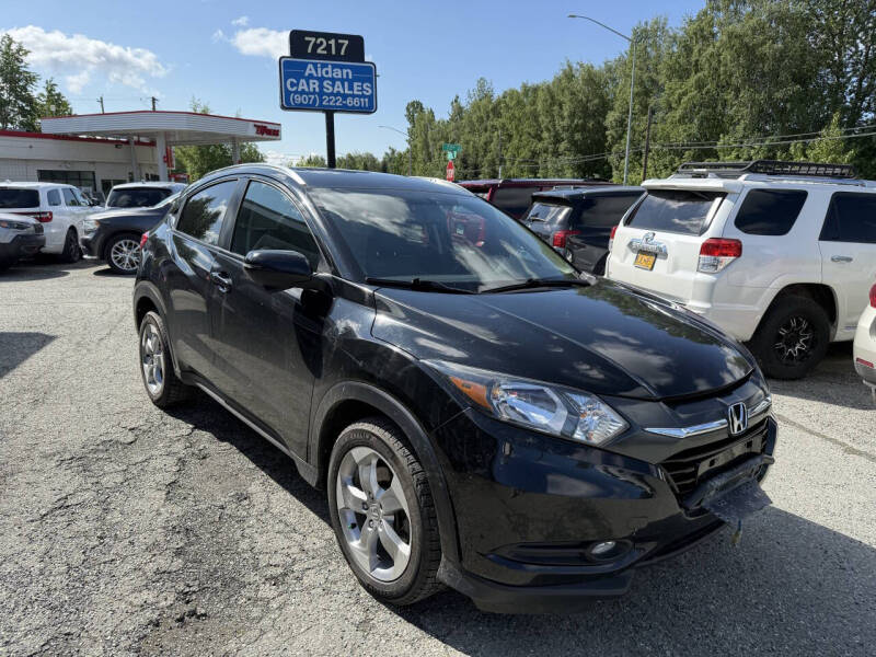 2017 Honda HR-V