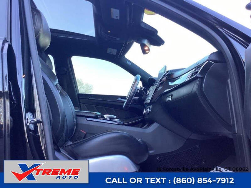 2019 Mercedes-Benz GLS AMG GLS 63