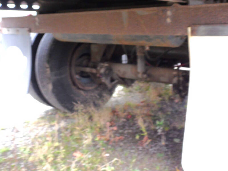 2006 Wabash reefer