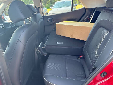 2025 Hyundai Venue Limited