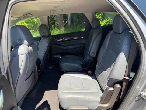 2021 Buick Enclave Premium