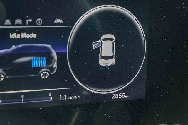 2025 Kia Niro EV Wind