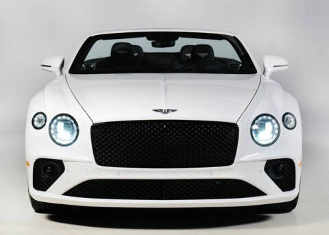 2021 Bentley Continental GTC V8
