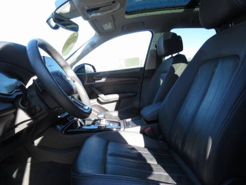 2021 Audi Q5 quattro Premium Plus 45 TFSI