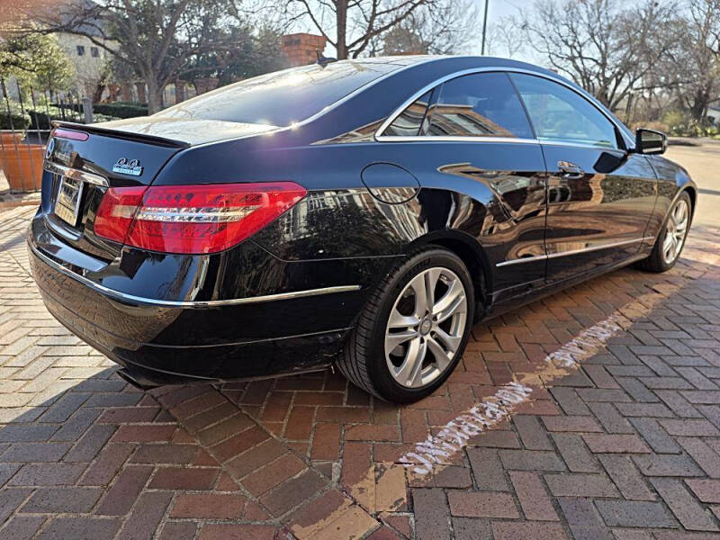 2011 Mercedes-Benz E-Class E 350