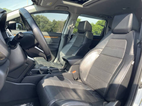 2017 Honda CR-V Touring