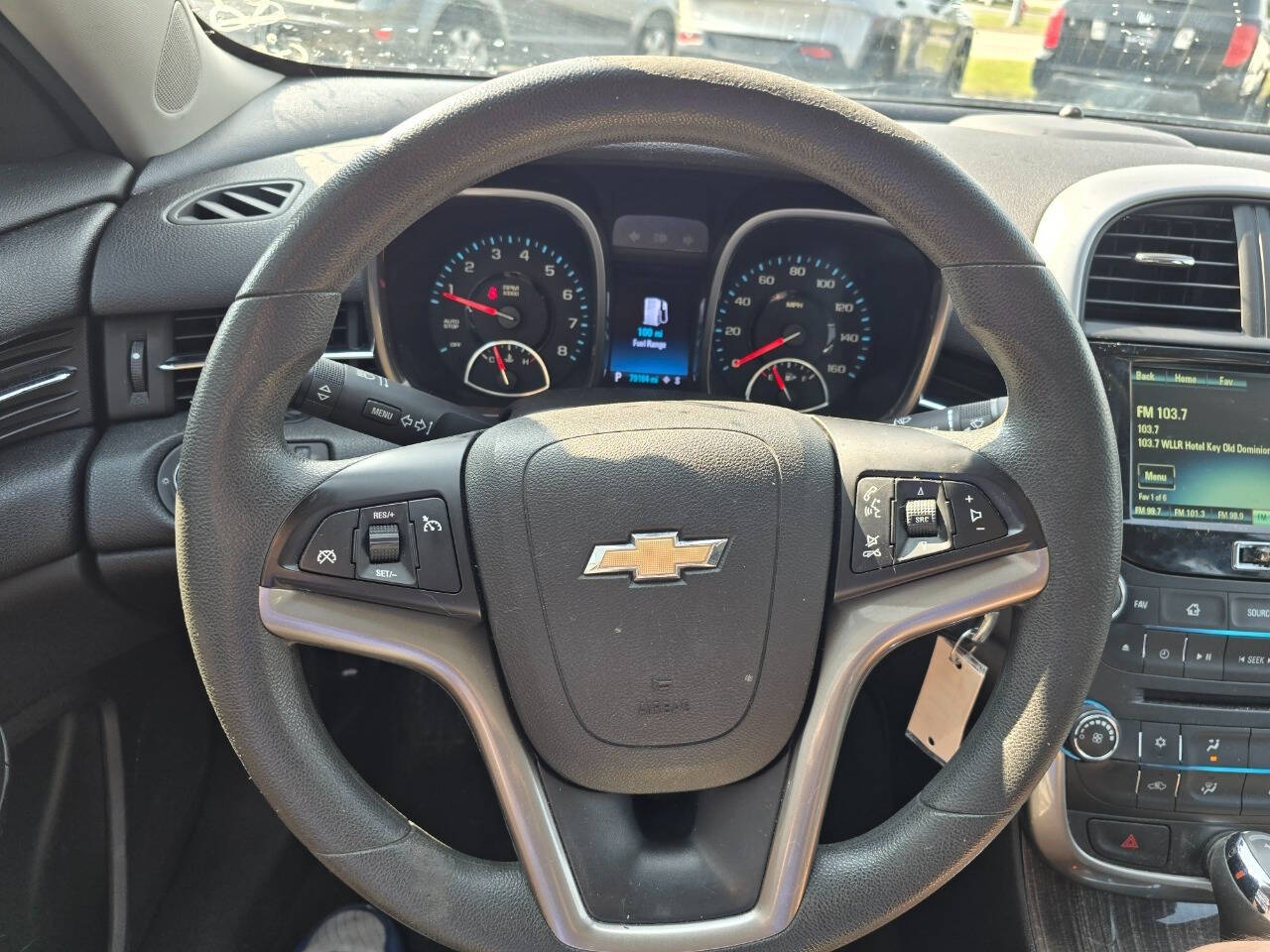 2014 Chevrolet Malibu for sale at Bastian s Auto Outlet in Coal Valley, IL