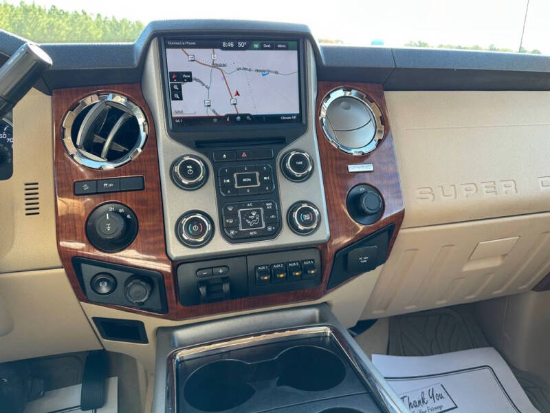 2016 Ford F-350 Super Duty