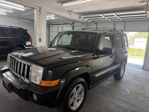 2009 Jeep Commander Limited