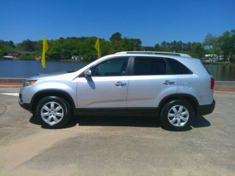 2011 Kia Sorento LX