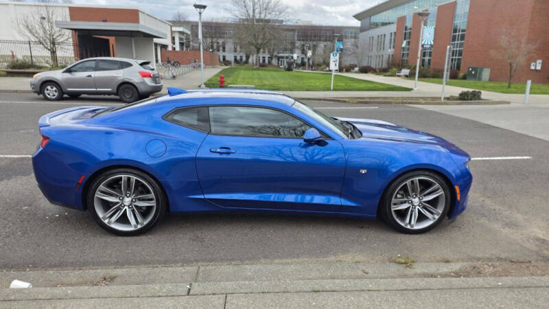 2017 Chevrolet Camaro LT
