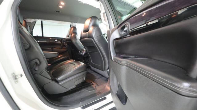 2015 Buick Enclave Leather