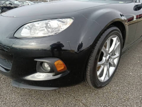 2015 Mazda MX-5 Miata Grand Touring