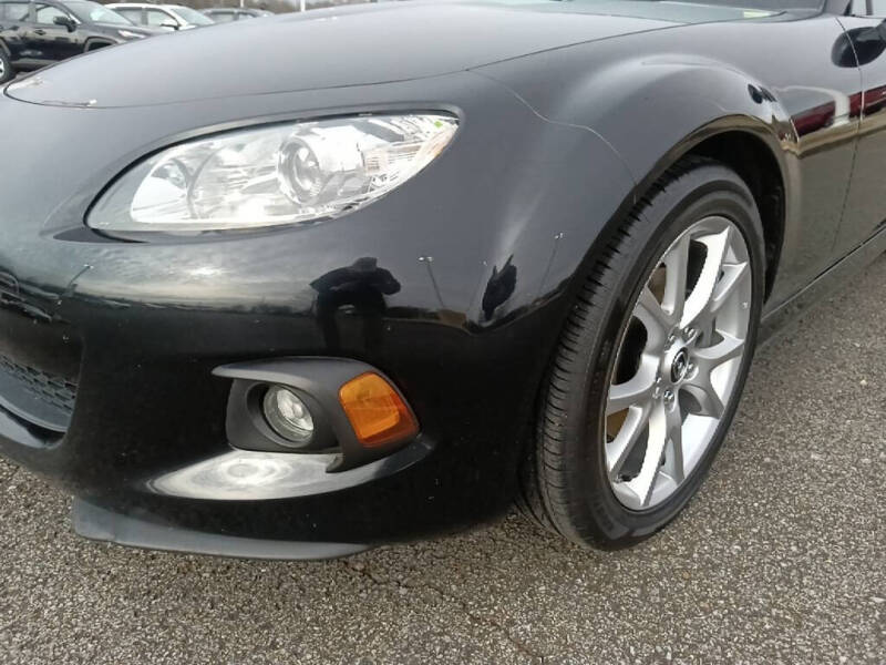 2015 Mazda MX-5 Miata Grand Touring