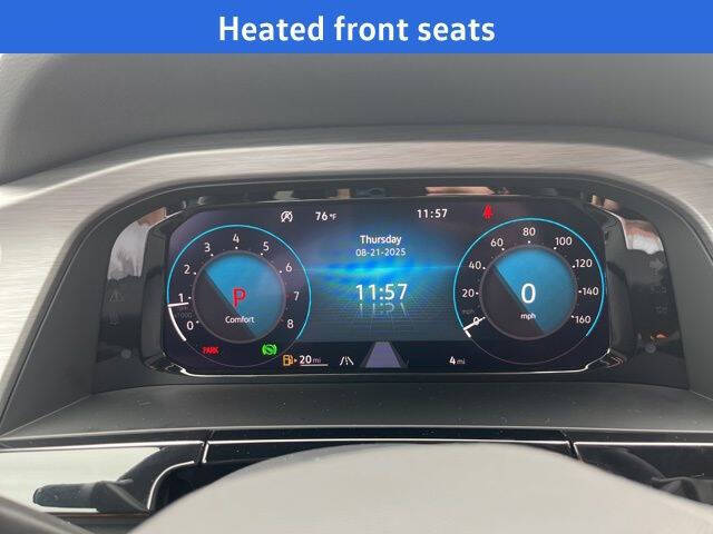 2026 Volkswagen Atlas Cross Sport SE