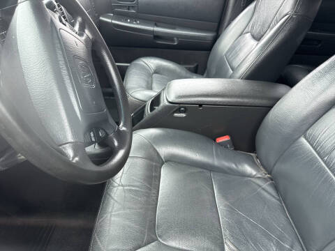 2003 Dodge Durango SLT