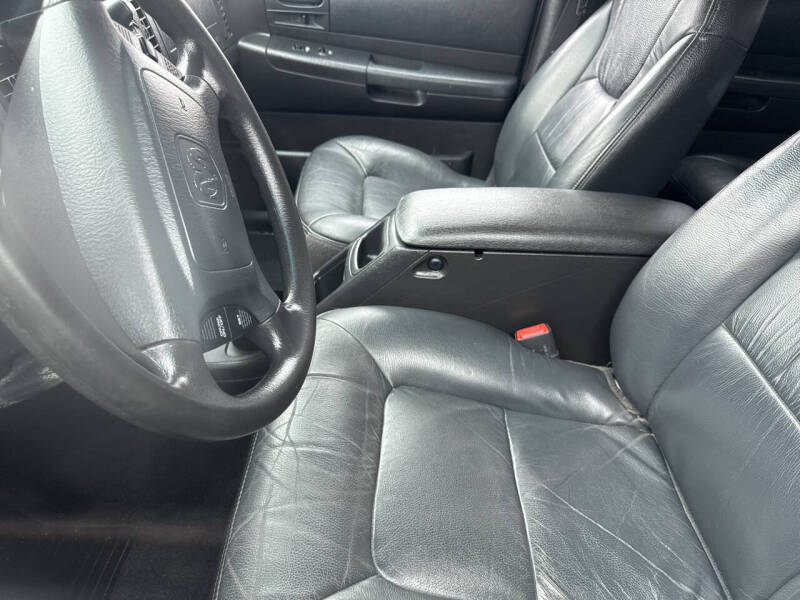 2003 Dodge Durango SLT