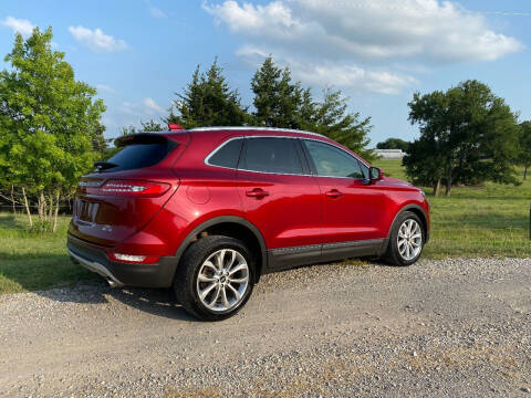 2015 Lincoln MKC