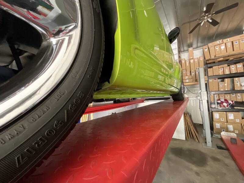 2003 Chrysler PT Cruiser GT