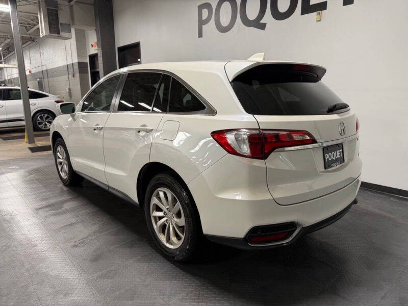 2018 Acura RDX