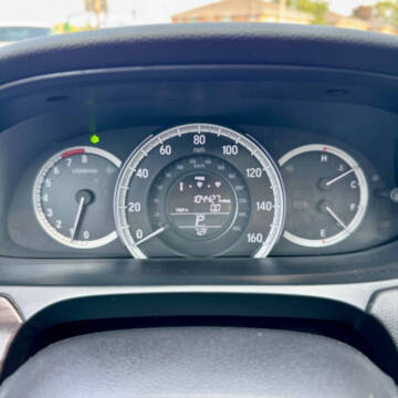 2017 Honda Accord EX