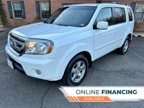 2010 Honda Pilot for sale at White Top Auto in Warrenton VA