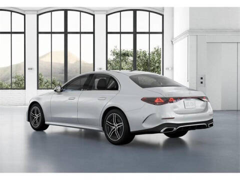 2025 Mercedes-Benz E-Class E 350