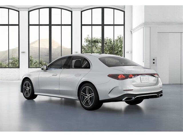 2025 Mercedes-Benz E-Class E 350