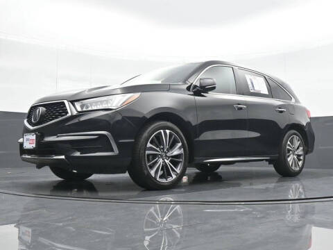 2020 Acura MDX SH-AWD w/Tech