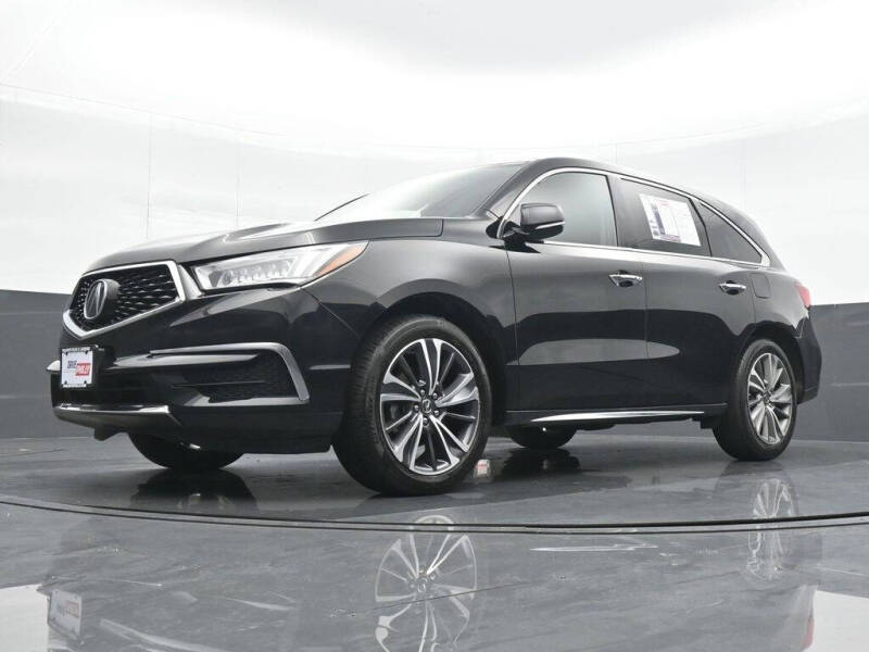 2020 Acura MDX SH-AWD w/Tech