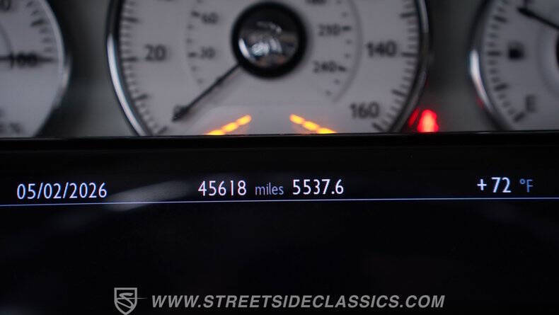 2010 Rolls-Royce Ghost