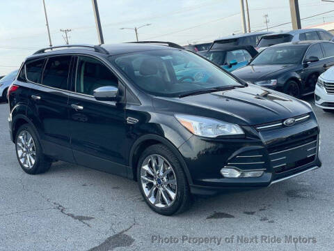 2014 Ford Escape SE