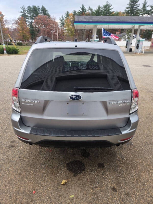 2010 Subaru Forester 2.5X Premium