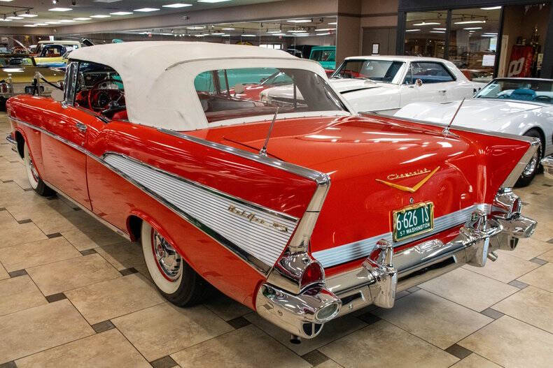 1957 Chevrolet Bel Air