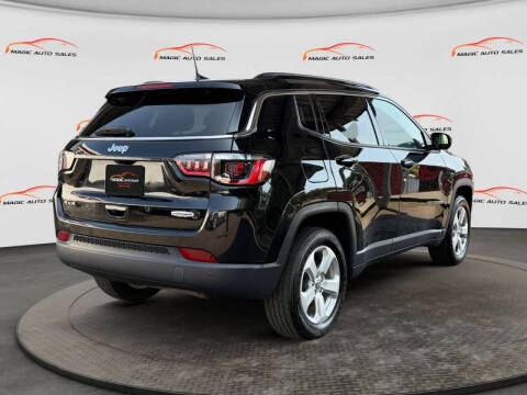 2021 Jeep Compass Latitude