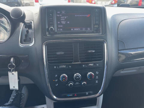 2019 Dodge Grand Caravan SE Plus