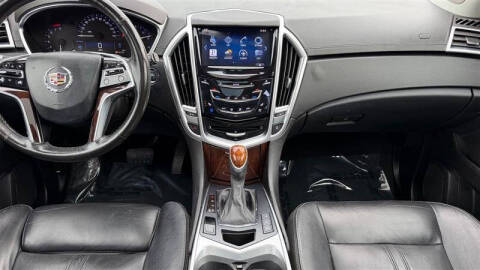 2016 Cadillac SRX