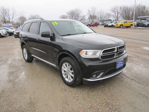 2015 Dodge Durango SXT