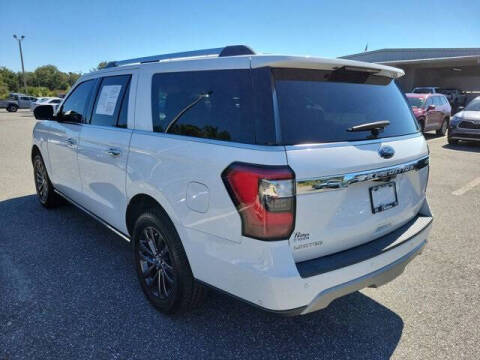 2021 Ford Expedition MAX Limited