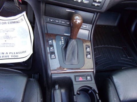 2002 BMW 3 Series 330Ci