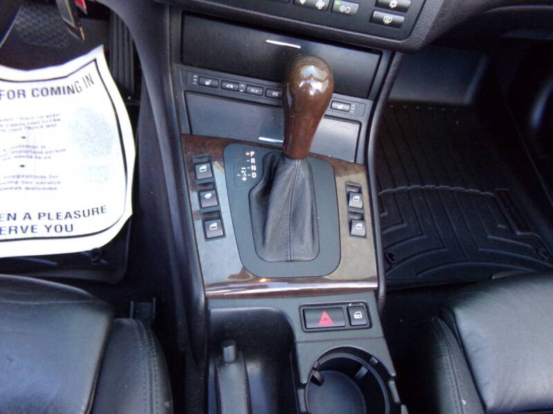 2002 BMW 3 Series 330Ci